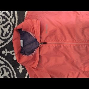 Columbia Windbreaker